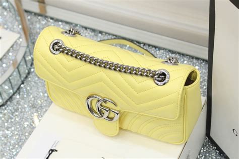 gucci 429469|Gucci 443497 yellow.